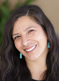 Instructor Deborah Villegas